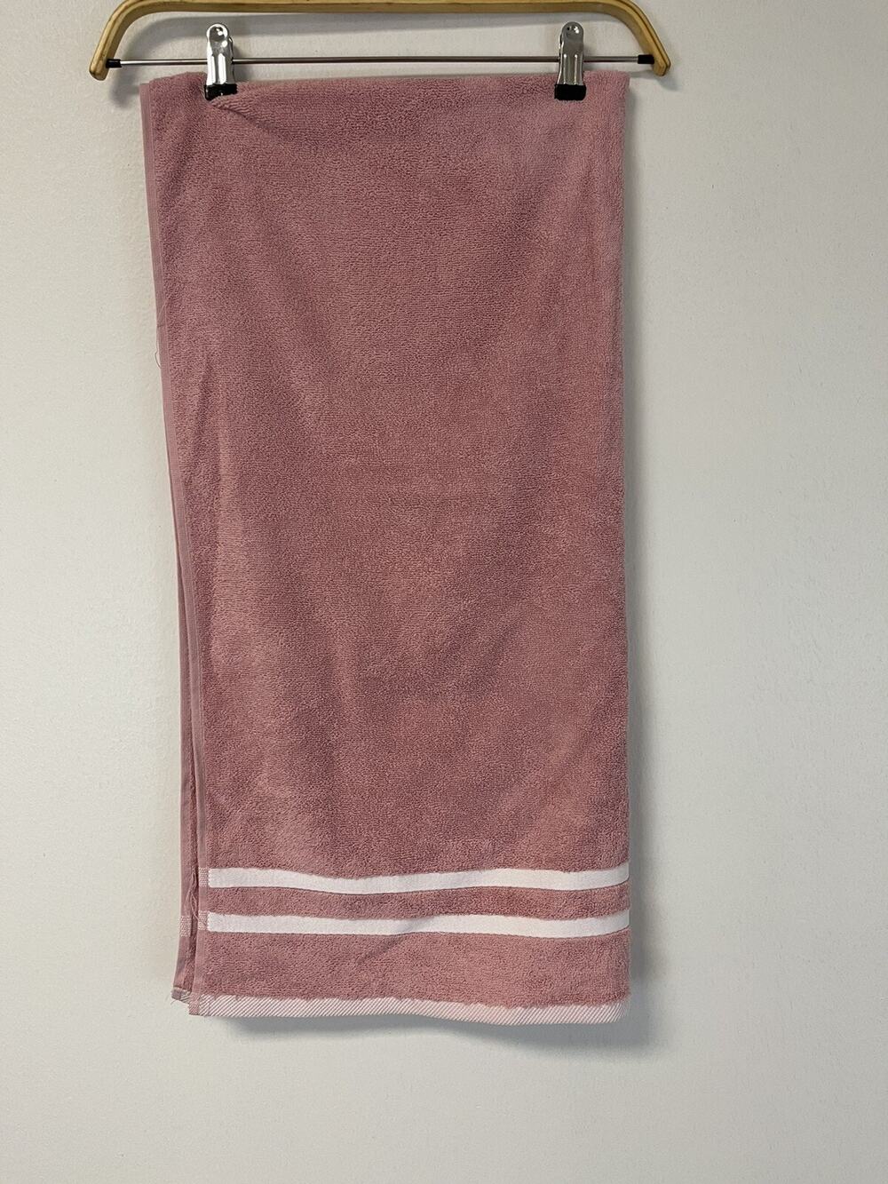 Alex Turkish Towel Pink Bath Thick Heavyweight Cotton Sauna Gym N104